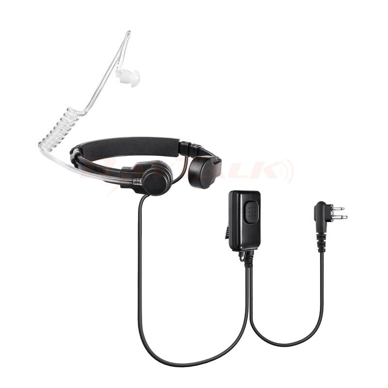 Throat Microphone Headset Manufacturer - OEM/ODM for Two-Way Radio