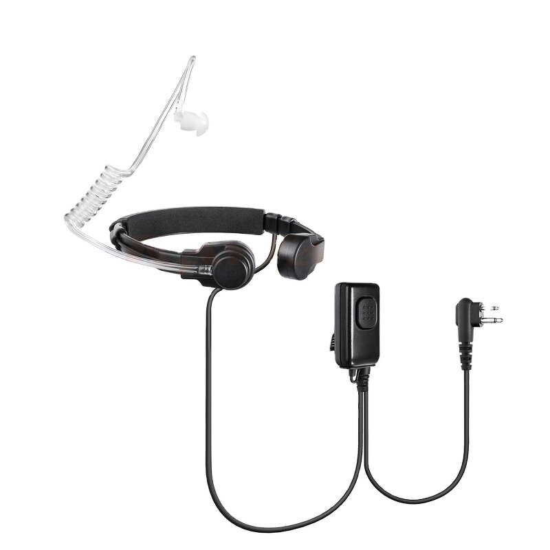 Bone Conduction Earphones Manufacturer - OEM/ODM with Throat Microphone