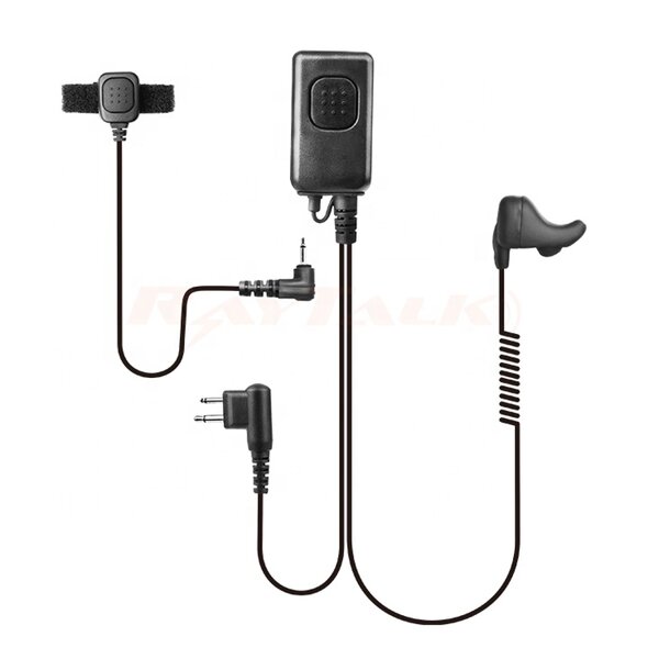 Tactical Bone Conduction Headset Manufacturer - OEM/ODM for FBI & Two-Way Radio