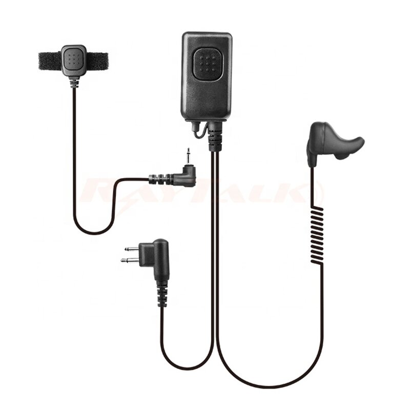 Tactical Bone Conduction Headset Manufacturer - OEM/ODM for FBI & Two-Way Radio