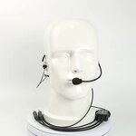 In-Ear Aviation Headset Factory - OEM/ODM 3.5mm with Mic