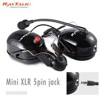 Paramotor Helmet Headset Manufacturer - OEM/ODM Noise Cancelling with XLR