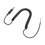 Helicopter Headset Cord Factory - OEM/ODM Replacement Coiled Cable