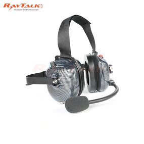 Walkie Talkie In-Ear Headset Manufacturer - Comfortable Noise Cancelling Supplier