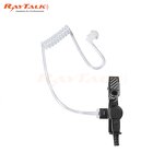Surveillance Earpiece Factory - OEM/ODM for Aselsan Radios