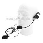 Behind the Head Headset Manufacturer - OEM/ODM for Motorola CP040