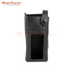 Walkie Talkie Display Case Manufacturer - OEM/ODM Leather for Motorola DMR