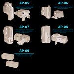 Audio Adapter Factory - OEM/ODM for Mototrbo to Motorola 2-Pin