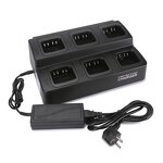 Multi-Way Charger Manufacturer - OEM/ODM Universal for Motorola GP338