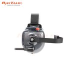 Walkie Talkie In-Ear Headset Manufacturer - Comfortable Noise Cancelling Supplier