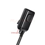 Throat Microphone Headset Manufacturer - OEM/ODM for Two-Way Radio