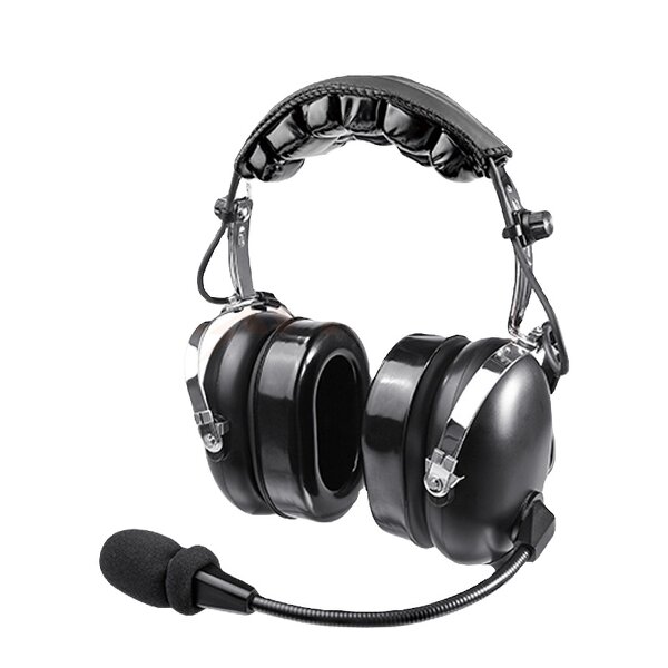 Pilot Headset Factory - OEM/ODM for General Aircraft