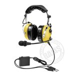 ANR Aviation Headset Manufacturer - OEM/ODM Active Noise Cancelling