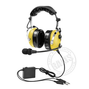 ANR Aviation Headset Manufacturer - OEM/ODM Active Noise Cancelling
