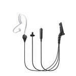 Hidden Earpiece Factory - OEM/ODM 3-Wire Acoustic Tube