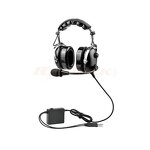 ANR Aviation Headset Manufacturer - OEM/ODM Active Noise Cancelling