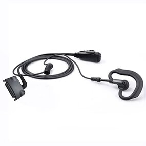 Walkie Talkie Earpiece Factory - OEM/ODM with Mic & PTT for Nokia