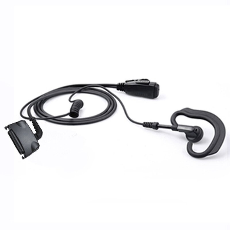 Walkie Talkie Earpiece Factory - OEM/ODM with Mic & PTT for Nokia