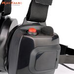 Professional Intercom Headset Manufacturer - OEM/ODM for Fire & Rescue