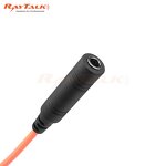 Airport Ground Crew Headset Factory - OEM/ODM Over-the-Head Design