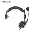 Over-Ear Headset Factory - OEM/ODM with Noise Cancelling Boom Mic