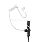 Open-Ear Radio Earpiece Factory - OEM/ODM Listen-Only Earphone