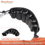 Helicopter Pilot Headset Factory - OEM/ODM 24dB Noise Reduction