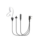 Hidden Earpiece Factory - OEM/ODM 3-Wire Acoustic Tube