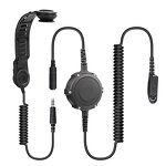 Tactical Helmet Headset Factory - OEM/ODM for Motorola GP328