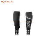Walkie Talkie Earpiece Factory - OEM/ODM with Mic & PTT for Nokia