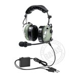 ANR Aviation Headset Manufacturer - OEM/ODM Active Noise Cancelling