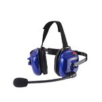 Heavy Duty Walkie Talkie Headset Factory - OEM/ODM Noise Cancelling Communication