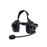 Walkie Talkie Heavy Duty Headset Manufacturer - OEM/ODM for Communication