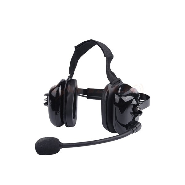 Walkie Talkie Heavy Duty Headset Manufacturer - OEM/ODM for Communication