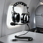 Helicopter Pilot Headset Factory - OEM/ODM 24dB Noise Reduction