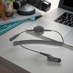 PTT Cable Factory - OEM Custom for Motorola & Two-Way Radio Headset