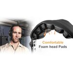 Metal Boom Mic Headset Factory - OEM/ODM for Motorola Radio