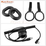 Industrial Noise Cancelling Headset Factory - OEM for GP328Plus Accessories