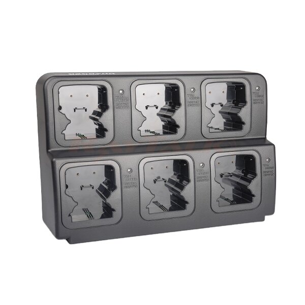 6-Way Charger Factory - OEM/ODM Rapid for Motorola MTP3550