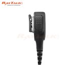 Remote Speaker Microphone Manufacturer - OEM/ODM Medium Duty RSM