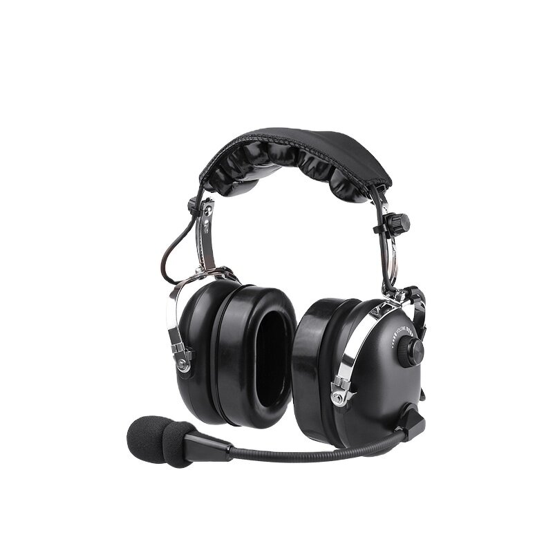 Two-Way Radio Headset Manufacturer - OEM Noise Cancelling for Kenwood