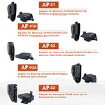 Two-Way Radio Adapter Manufacturer - OEM/ODM for M/A-COM & Harris Radio