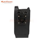 Walkie Talkie Display Case Manufacturer - OEM/ODM Leather for Motorola DMR