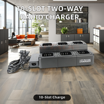Universal Rapid Charger Manufacturer - OEM/ODM 6-Way for Walkie Talkie