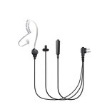 Hidden Earpiece Factory - OEM/ODM 3-Wire Acoustic Tube