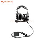Active Noise Reduction Headset Manufacturer - OEM/ODM ANR for General Aircraft