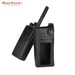 Walkie Talkie Display Case Manufacturer - OEM/ODM Leather for Motorola DMR