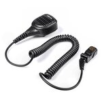 Shoulder Speaker Microphone Manufacturer - OEM/ODM Compact for Two-Way Radio