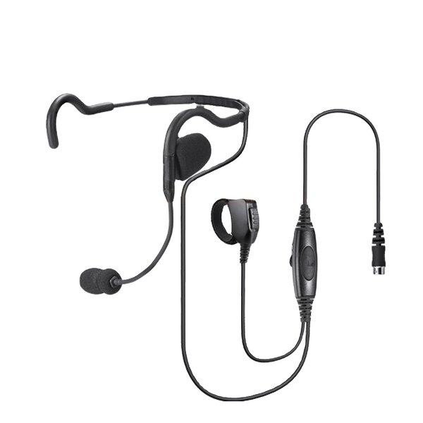 Tactical Headset Manufacturer - OEM/ODM Behind-the-Head for Kenwood