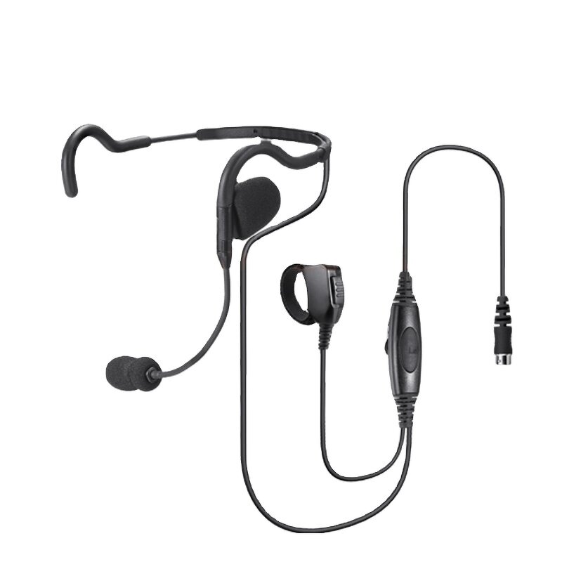 Tactical Headset Manufacturer - OEM/ODM Behind-the-Head for Kenwood